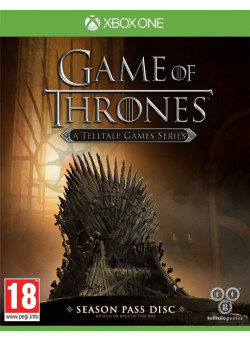 Game of Thrones: A Telltale Games Series (Xbox One)